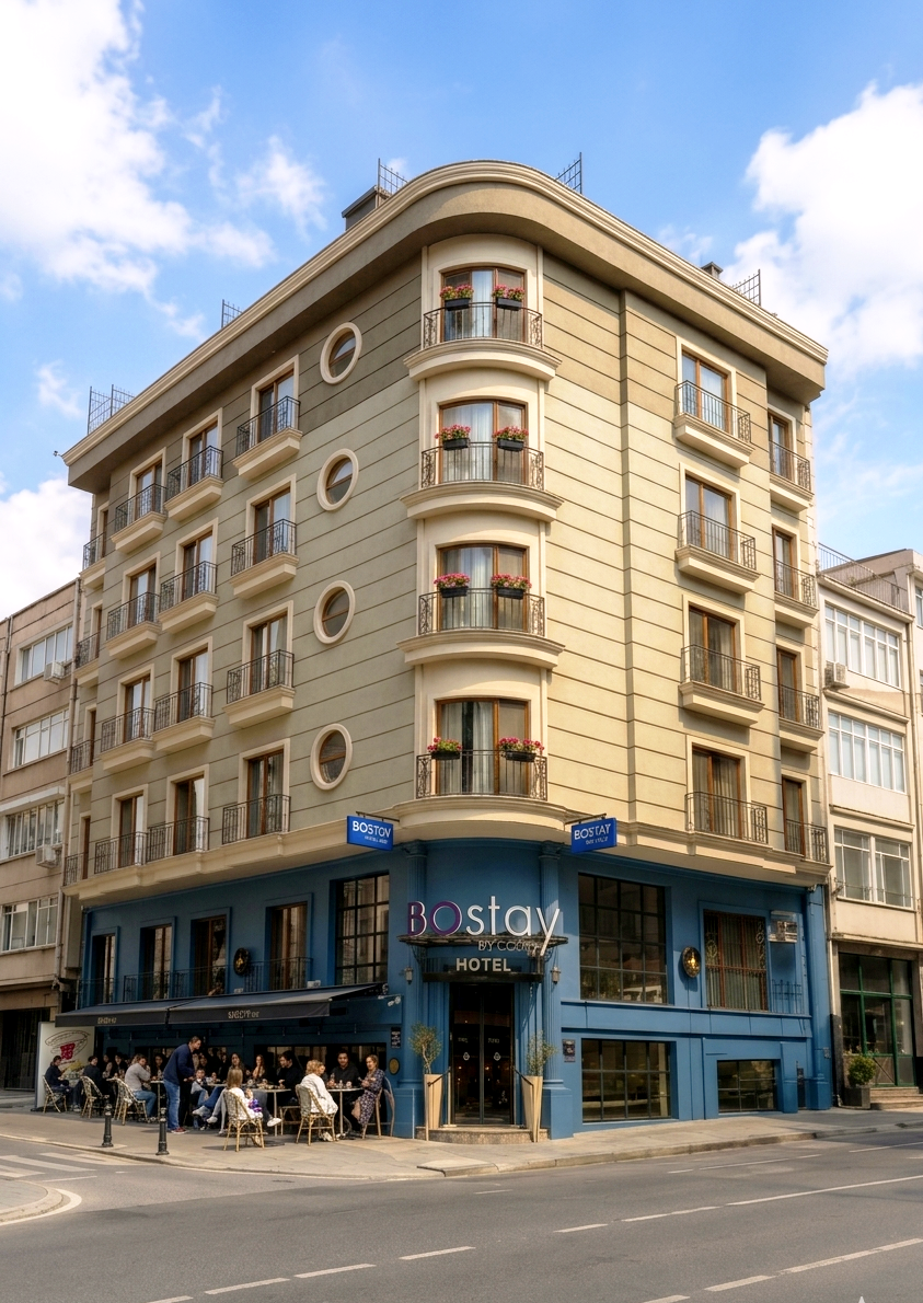 BoStay Hotel by Celayir