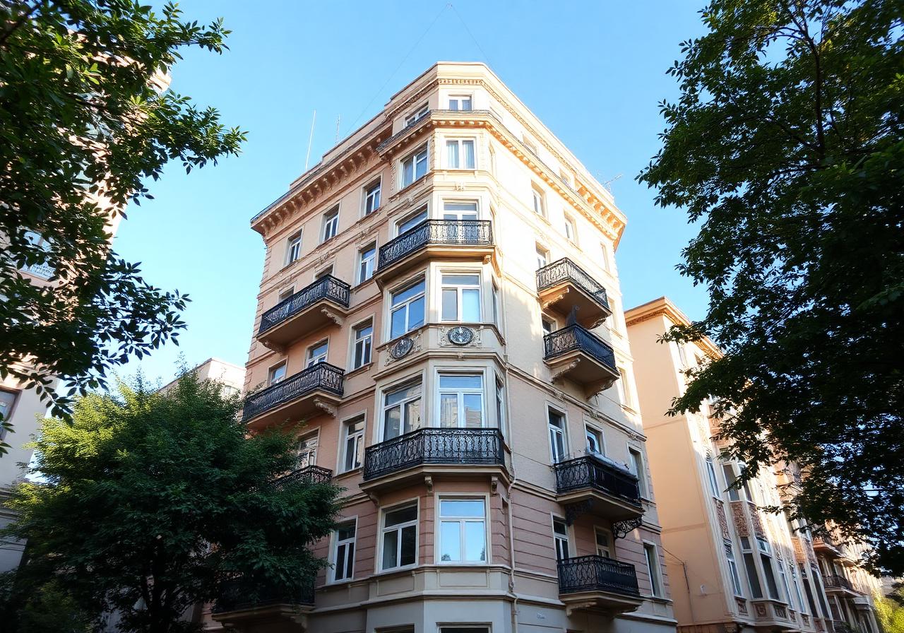 Celayir Apartmanları